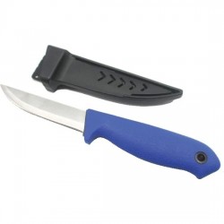 Cutit Mustad Eco Pentru Filetat Lama Teflonata 10cm