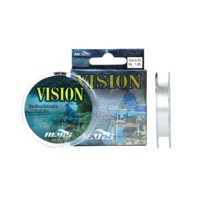 Fir Fluorocarbon Nevis Vision 50m