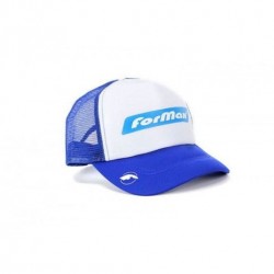 Sapca Formax Blue Cap