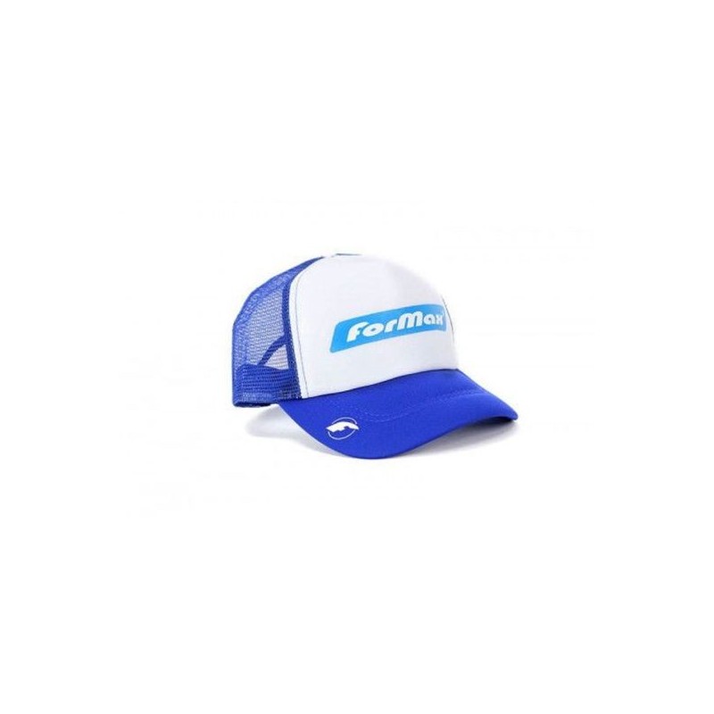 Sapca Formax Blue Cap