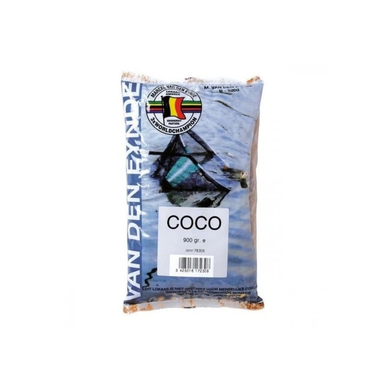 Aditiv Van Den Eynde Praf Coco Belge 900gr