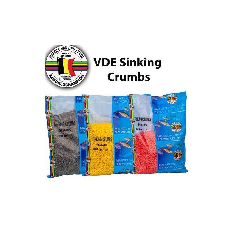 Van den Eynde English Bread Crumbs Red 500gr