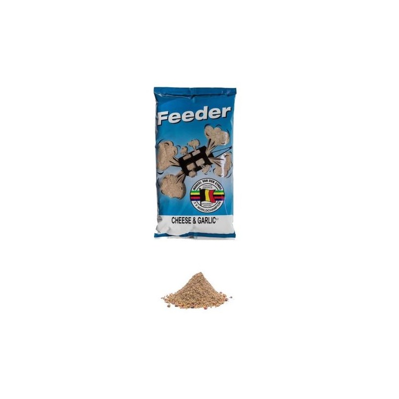 Nada Van Den Eynde Feeder Cheese & Garlic 1kg