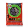 Argila Van Den Eynde River Clay Culoare Maro 2kg