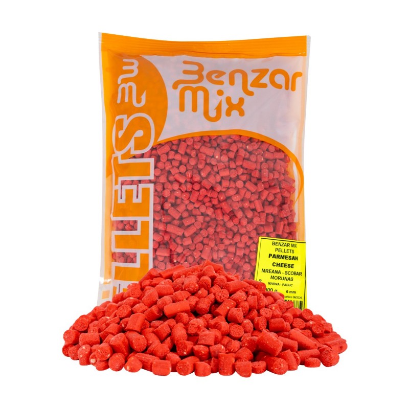 Pelete Benzar Mix Parmezan 800g