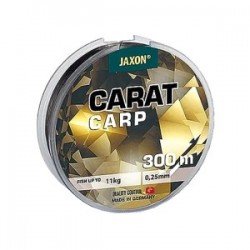 Fir Monofilament Jaxon Carat Carp 0,25mm - 600m