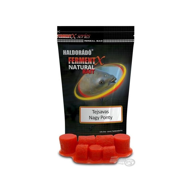 Pelete Haldorado FermentX Natural Bait 12-16 mm