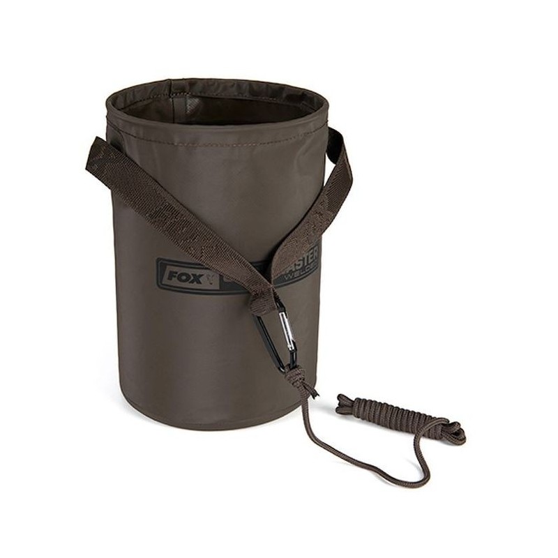 Bac Nada FOX Carpmaster Water Bucket 4.5L