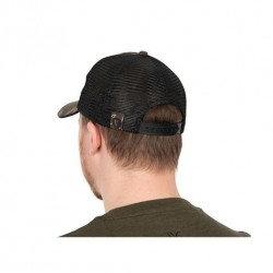 Sapca Fox Camo Trucker Cap