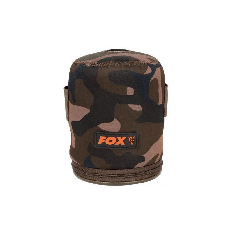 Husa Fox Camo Gas Canister Case