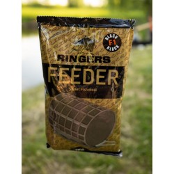 Nada Ringers F1 Feeder Black 1kg