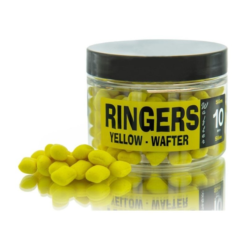 Ringers Chocolate Yellow SLIM 10mm 70g