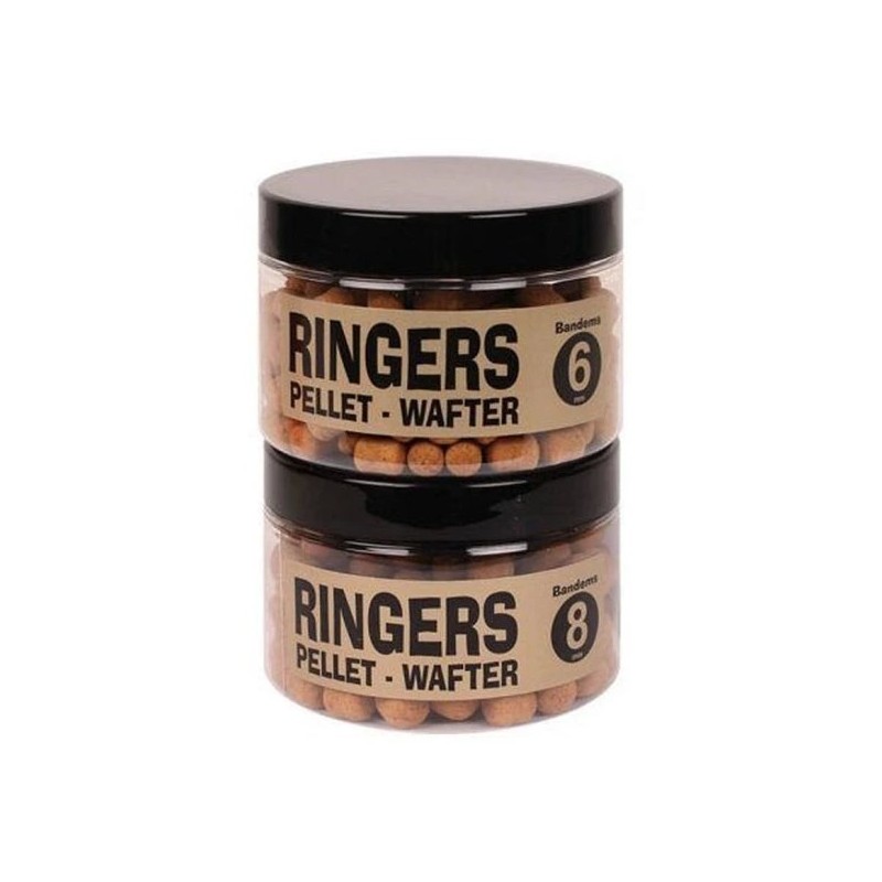 Pelete Ringers Pellet Wafter 6mm 70g