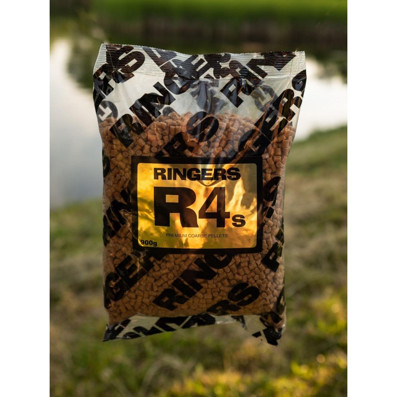 Pelete Ringers Premium R 900g