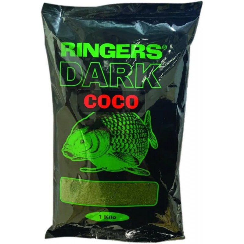 Nada Ringers Dark Coco 1kg