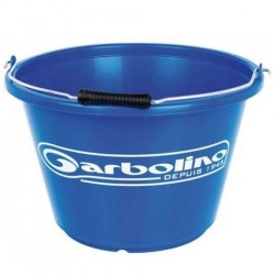 Galeata Garbolino Seau Bleu 18L