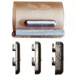 Plumbi Nisa Clip-on Weights