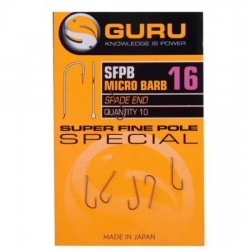 Carlige Guru Super Fine Pole