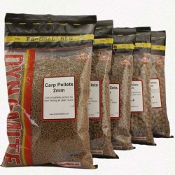 Pelete Dynamite Baits XL Carp Pellets 700g