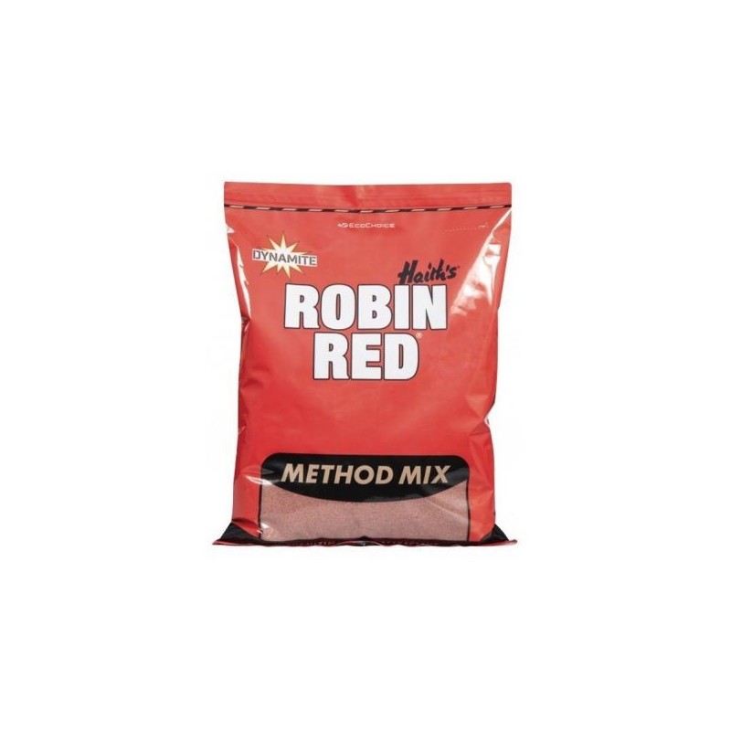 Nada Dynamite Baits Robin Red Method Mix 1.8kg