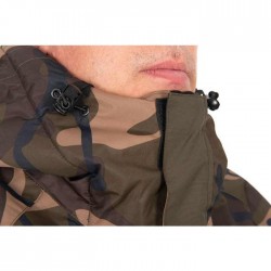 Costum De Iarna Fox WinterSuit Thermo Khaki/Camo