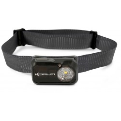 Lanterna Korum Supa Lite Headtorch, 300 Lumeni