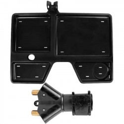 Allrounder Tray & Tripod Adapter