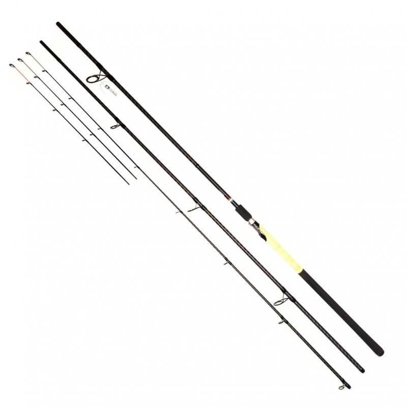 Lanseta Katcher Extreme Cast Feeder 4.2M , 190g, 3+3buc