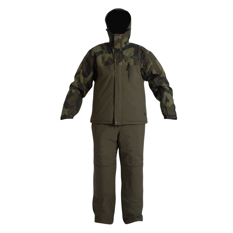 Costum Iarna Avid Carp Series 2 Piece Thermal Suit