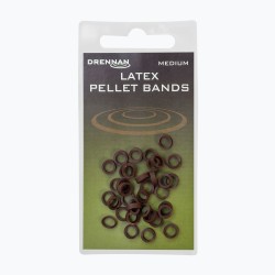 Drennan Latex Pellet Bands - Large 6 mm