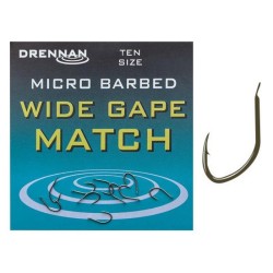 Carlige Drennan Wide Gape Match