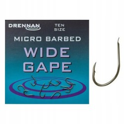 Carlige Drennan Wide Gape Micro