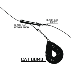 Plumb Black Cat Bomb 250g