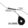 Plumb Black Cat Bomb 250g