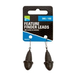 Plumb Sondare Preston Feature Finder Leads