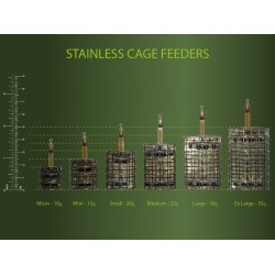 Cosulet oval Cage Feeder