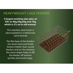 Cosulet Heavyweight Cage Feeder