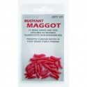 Drennan Buoyant Maggot Bloodworm Red