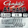 Carlige Gamakatsu LS-2260NSB A1 Hard