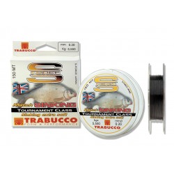 Fir monofilament Trabucco S-Force Match Sinking  150m