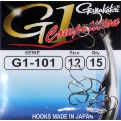 Carlige Gamakatsu G1-101 Competition