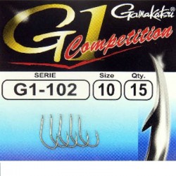 Carlige Gamakatsu G1-102 Competition
