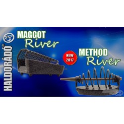 Haldorado - Momitor Maggot River 200g