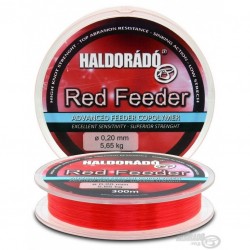 Haldorado - Fir Red Feeder  - 300m 