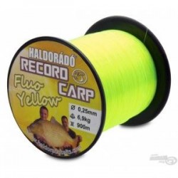 Fir Haldorado Record Carp Fluo Yellow 900m 