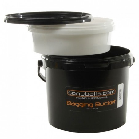 SonuBaits Bagging Bucket 4L