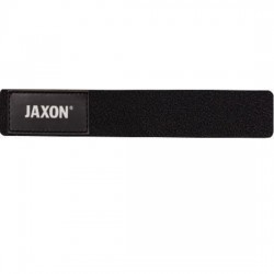Banda fixare lansete Jaxon 15-20cm Negru