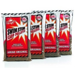 Dynamite Baits Swim Stim Amino Original Pellets 3mm 900gr