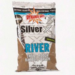 Nada Dynamite Baits Silver X River Original 1kg