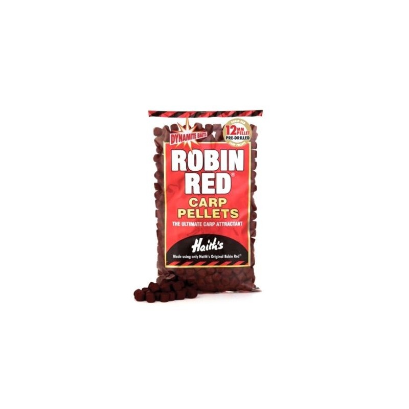Robin Red Carp pellet 12mm 900g